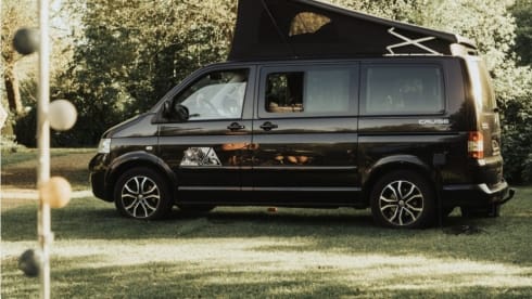 Tomáz – Combi Volkswagen 2 places de 2006