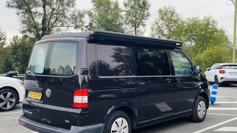 Barry – Camping-car Volkswagen 2.0 TDI T5 2013