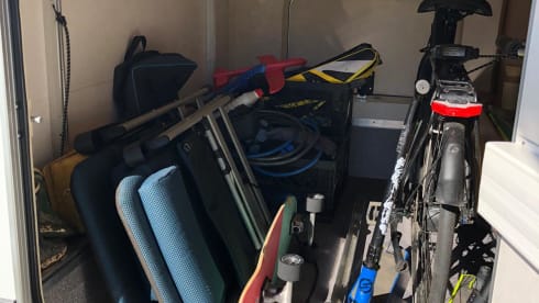 Huis op wielen – Hymer B644 for the whole family