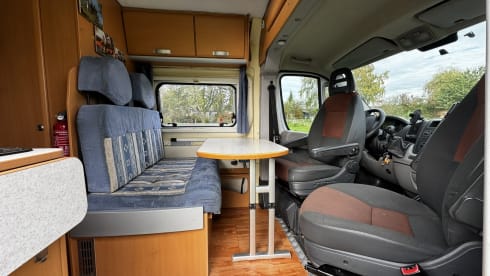 De Campert – 2p Fiat bus from 2006