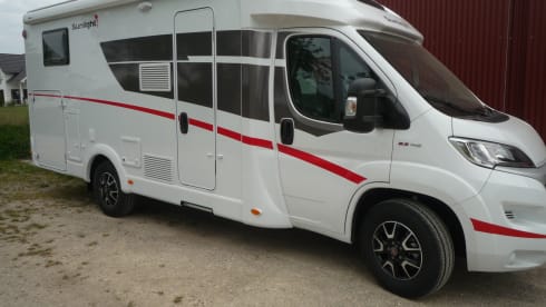 T 66 – Sunlight T 66 automatic transmission