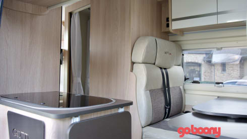 4p Giottiline bus from 2022