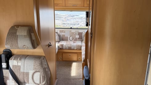 Margo – 6 berth Peugeot integrated from 2010