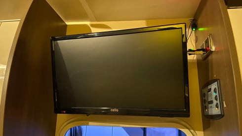 Havana – 6 birth Motorhome Fully INSURED and Equipped + breakdown cover