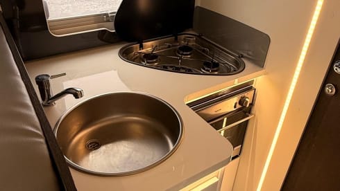 4 berth Roller Team semi-integrated from 2022