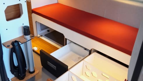 north west – VW TRANSPORTER T6 TDI 150 CHX - Caen