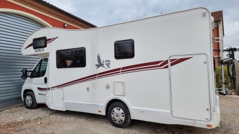 Vtek – Benvenuti nella mia casa su ruote