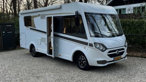 4p Carado integrated from 2020