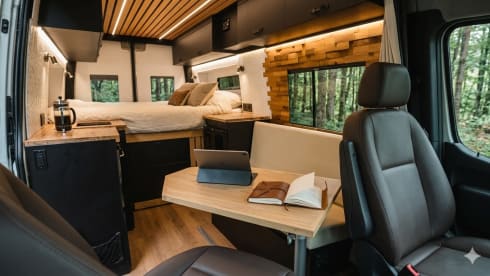 4p Mercedes-Benz Sprinter 2019