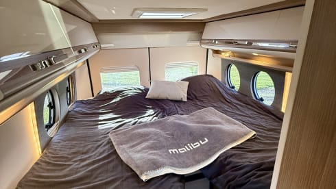 Bus Malibu 2 places à partir de 2025