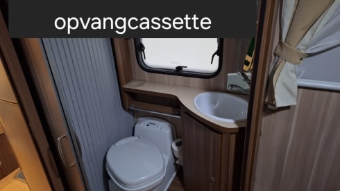 Ons prachtige huisje op wielen – 2-4 person McLouis semi-integrated camper