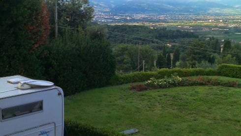 Freedom – Large family motorhome - Mobilvetta Euroyacht 175.