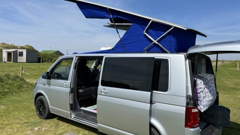 Tarquin – The Cornish Campervan