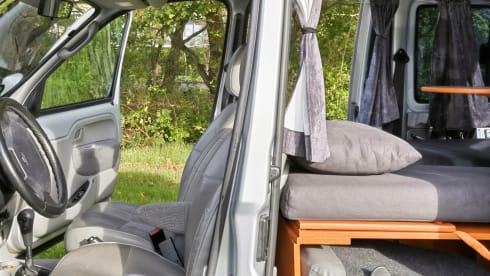 KangaRoo – Renault Kangoo Microcamper