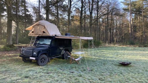 On an adventure without limits!