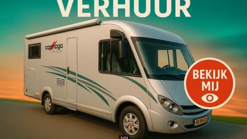 Edens Wanderlust – Luxury camper with every convenience, a dream on wheels!