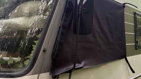 Hummy – Hymer Integrated from 1992