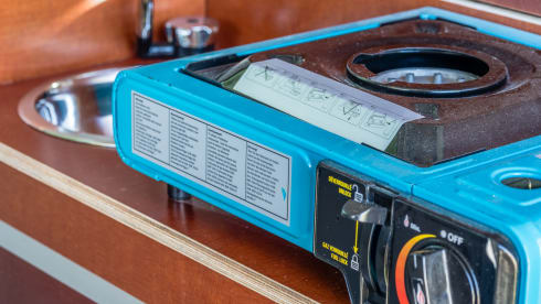 Mooie buscamper – 7p Mercedes-Benz campervan uit 2013