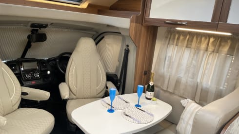 Rolly – Rolly the Rollerteam Autoroller 694 MoHo