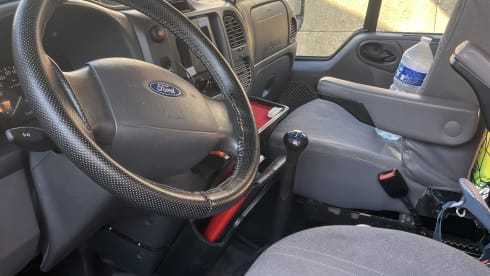 OSCAR – Noleggio camper a Montpellier