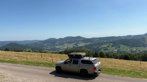 Volkswagen tetto a 2 posti del 2013