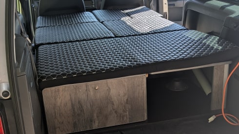 Maxi – Volkswagen Caddy Micro Camper