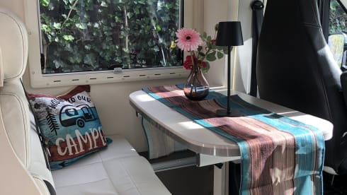 2p Chausson semi-integrated uit 2016