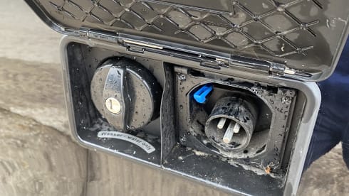 Marco – 4 berth Mercedes-Benz campervan from 2021