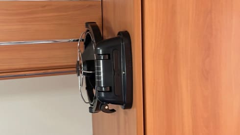Hymer camper 