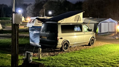 Doug – 4 berth LWB VW Transporter