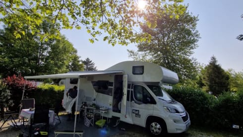 WöffTöff  – Wohnmobil mieten mit Hund oder auch ohne