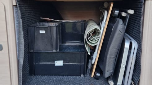 Camino – Sporty Campervan (2p), ready for adventure
