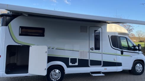 t 70 ge  – 2p Hobby semi-integrated from 2017