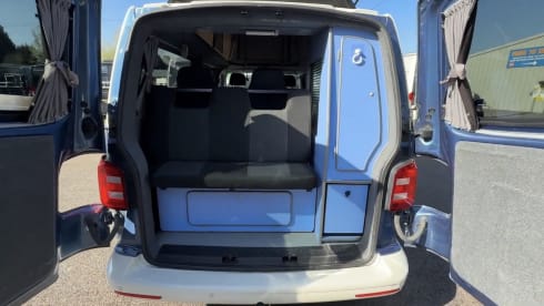 Bluebell  – Combi VW Bluebell 