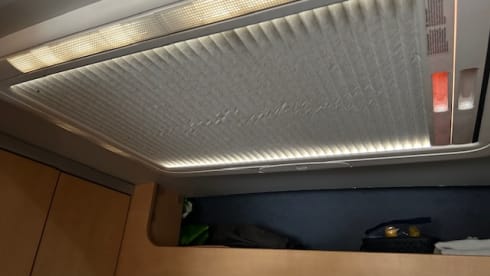 Minibus Citroën 2 places de 2014