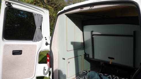 Hopper L2 – 5 Person Volkswagen T6 "Hopper"