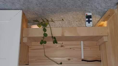 Miles – Off Grid Camper