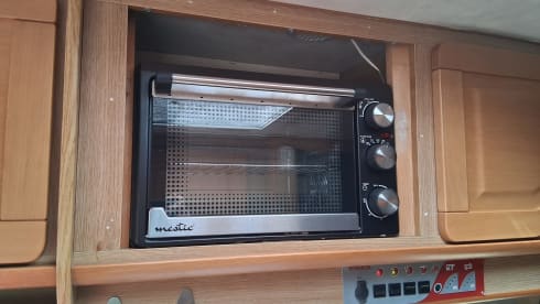 4-Sitzer Fiat-Nische aus dem Jahr 1999