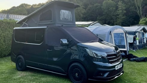Taylor Trafic – **’Renault Trafic Sport Camper - 4 Birth**
