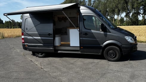 3p Mercedes-Benz bus from 2011