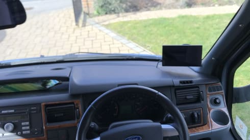 Adventure  – Lyn & Stuart