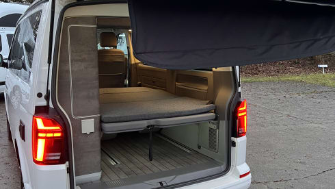 Butzbach 2 – VW California Ocean