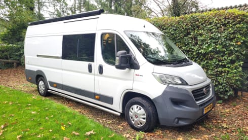 Bus camper Fiat Ducato