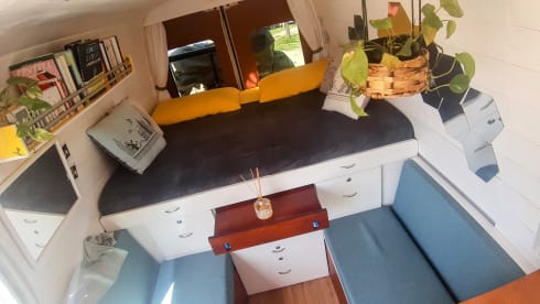 Van Nairobi – Are you a Nature Lover? It's time to experience the Beauty of Van Life