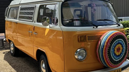 Explore the Veluwe in retro style