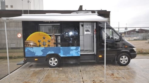 Type 8 – Tough, unique and trendy camper