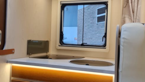 New Rimor Alcove Camper 2021 Fiat Ducato