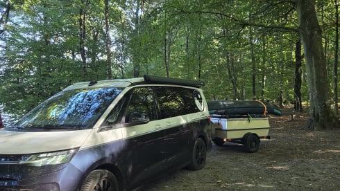 L'unic – 4p Volkswagen campervan from 2025