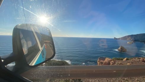 Lola  – Van Automatico