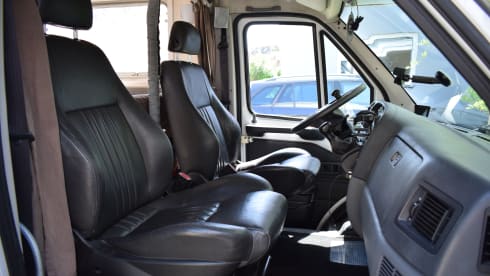 Heerlijke Familie Camper - 6p Dethleffs alcove uit 2001